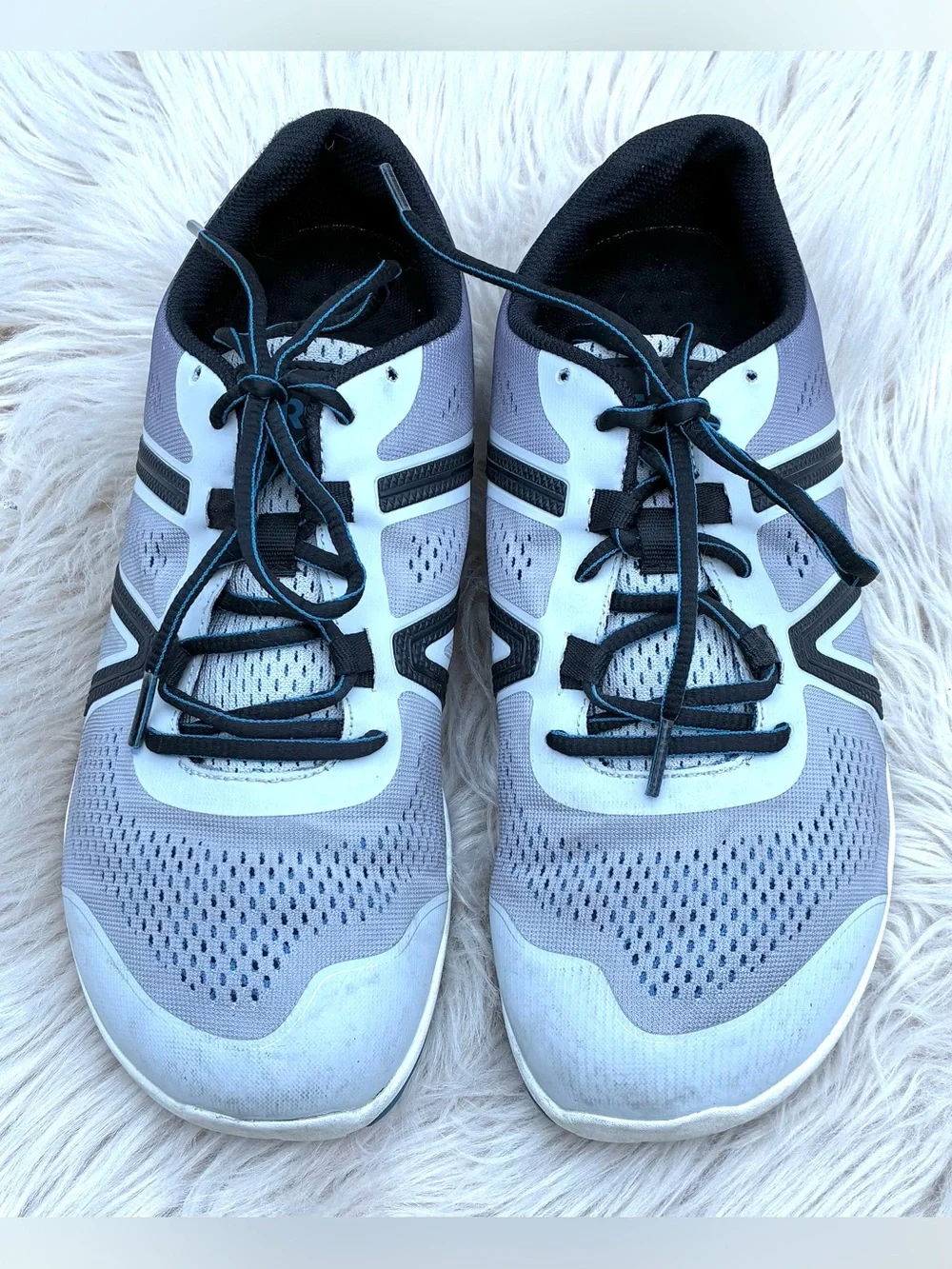 Xero Shoes Men’s HFS Barefoot Minimalist Sneakers Sz 10
